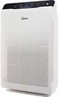 285612 Air Purifier Hepa Filter Carbon Fan Display Odor 7110108285612