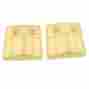 2oeei1q 288epa Hipa Pack Of 2 Air Filter Cleaner For Husqvarna 61 66 181 266 281 288 Chainsaw 711091500101