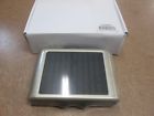 2ewy1 Unbranded Solar Energy Auto Air Purifier Model Nib