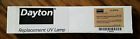 2hpc8 Dayton Replacement Uv Bulb