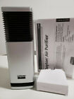 2kxn9 Dayton Portable Air Cleaner Grey