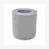 5000dxexec 3.5in A5fcw335 5000 Exec Allerair Back To School Replacement Series Carbon Filter 853701001698