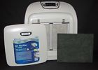 Iap-10-100 302651 Idylis Ft Hepa Filter Air Purifier Model Mpn