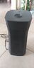 30447 Hunter True Hepa Ecosilver Medium Uvc Tower Air Filter Purifier
