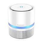 30840 Beemoon Air Purifier Compact Cleaner With True Hepa Filter Removing