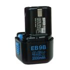 310451 Hitachi Eb9b 9.6-volt 2 719592118948