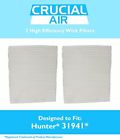 31952 31941 Crucial Air Replacements For Hunter Humidifier Wick Filter 701980791413