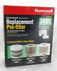 0902718 34002 Honeywell Enviracaire Pre Filters 090271340028