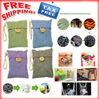 4x100g 35154 Branded Bamboo Charcoal Natural Air Purifying Bags Activated 7426870835154