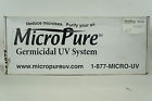 3600 Robertshaw Micro Pure Germicidal