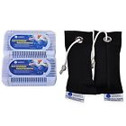 38-3pcs-lilac Goodees Air Purifying Bags Deodorizing Box Car Purifier 690443848583