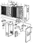 387.849190 Sears Electronic Whole House Air Cleaner By