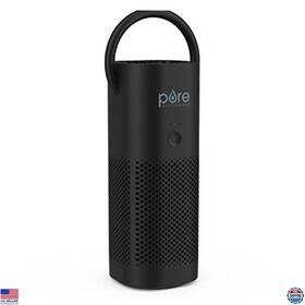 B087m2zwxr 3m Portable Air Purifier - Cordless True Hepa Filter For Dust Odors And Allergens