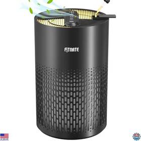 B0btnhs7p6 3m Air Purifier For Large Rooms 1076 Ft H13 True Hepa Aromatherapy Quiet