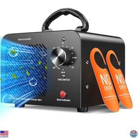 B0dk2yvgqr 3m 48 000mg Ozone Generator Air Purifier Deodorizer For Home Car Pets 4000 Sq Ft