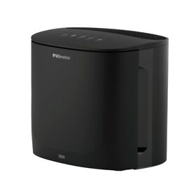 Fap-c01ba-g1 3m Hepa Air Purifier Black 110 Sq Ft