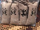 4-pack-200g Bags Natural Bamboo Activated Charcoal Air Fresh Purifier