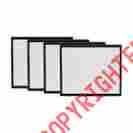 Ff50-silver-4 4-pack Alen Hepa-silver Replacement Filter For The Breathesmart Fit50 810587020786