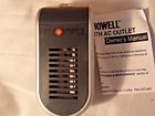 4005746 Bell Howell Ionizer Ionicmaxx Air Purifier With Ac 751195504735