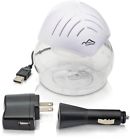 401f New Comfort White Mini Desktop Water Based Air 0689466898545