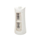 40882 Hunter White Small Uvc Tower Hepa Air Purifier