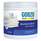 4120d Gonzo Natural Magic Odor Absorbing Gel Brushed Cotton 781748090637