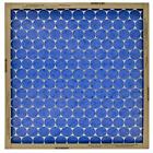 16x16x1in 420729 Flanders Ez Flow Spun Fiberglass Disposable Furnace Filter 031949316167