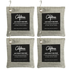43178-610082 California Home Goods Pack With Hooks Activated Bamboo 719318389782