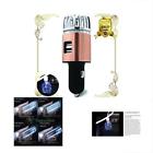 43178610578 Treasuretech Car Air Purifier Dual Fast Usb Phone 703694097751