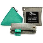 43188345885 California Home Goods Pack Large Charcoal Deodorizer Odor 719318389775