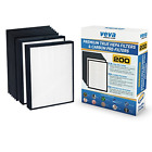 43307-1952 Veva Premium True Hepa Replacement Filter Pack With 616010961042