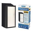 43307-5996 Veva Premium True Hepa Replacement Filter Pack Including 616010961066