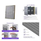 433072832 Vava Air Purifier Replacement Filter True Hepa Compatible 635414265419