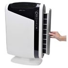 433744 Fellowes Air Purifier Hepa Filter Best Personal Heavy 689536433744