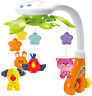 445010092073 Boxiki Kiddolab Baby Crib Mobile With Lights And