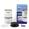 445017524584 Levoit Air Purifier With True Hepa Filter Activated