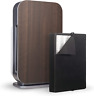 45i-silver-espresso Alen Air Purifier Quiet Flow For Large Rooms 313022567520