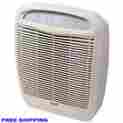 46325 Whirlpool Whispure Air Purifier Large Room Programmable Timer Hepa Filters New 727523246325