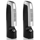 4789124 Goplus Mini Air Purifier Pcs Ionizer Ionic Whisper Speed Operations