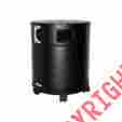 5000 Exec-sa Aller Air Exec General Purpose Purifier Sandstone