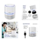 5060596020429 Mini Hepa Air Purifiers With True Filter Personal