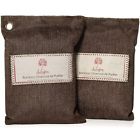 5111599 Cherry Tree Bamboo Charcoal Air Purifier Bags Oz 646437497107