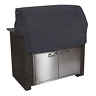 55-397-360401-ec Classic Accessories Ravenna Cover For Grills Black 052963019865