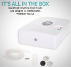 57435493 Generatorsusa Air Sterilizing Freshening System Silicone Portable Ozone 7437157435493