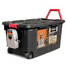 59112-40t Scent Crusher Hard Tote To With Ozone Generator 859518591124