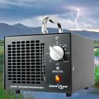 614377256641 New Commercial Ozone Generator Industrial Air Purifier Mold