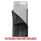 2551 615435495804 Pollentec Lasko Wind Curve Fan Filter Fits Perfect