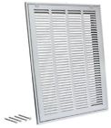 61634 Air Flow Filter Grille Return Steel Side Wall Ceiling Vent