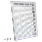 61657 Steel Return Filter Grille