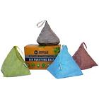 619775281851 Charcoal Air Purifiers Pack Of Naturally Activated Bamboo